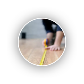 Floor measurement | Floor to Ceiling - Mitchell