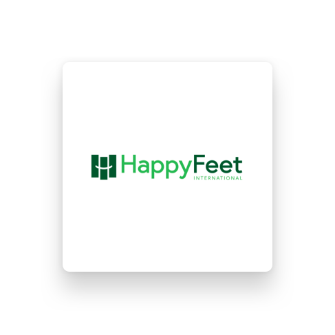Happy feet | Floor to Ceiling Mitchell