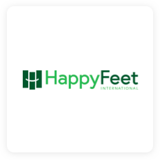 Happy feet | Floor to Ceiling - Mitchell