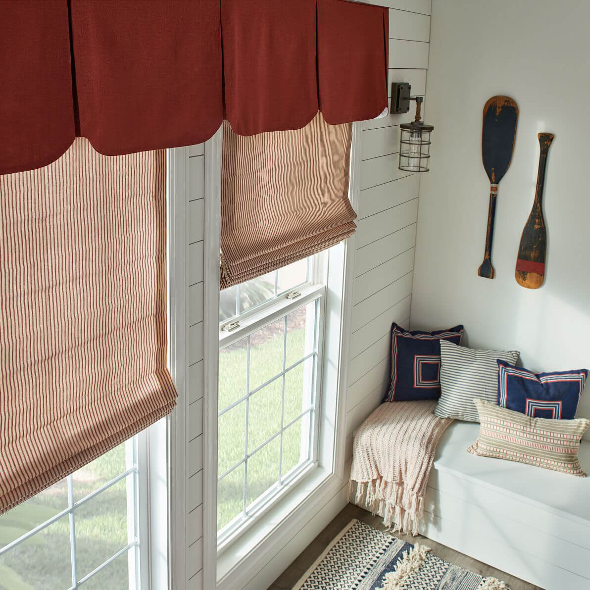 Window treatments | Floor to Ceiling - Mitchell