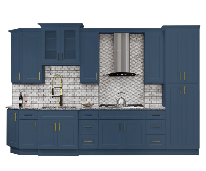 Kitchen cabinets | Floor to Ceiling - Mitchell