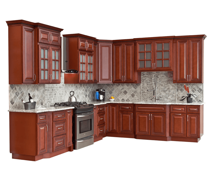 Cabinets | Floor to Ceiling - Mitchell