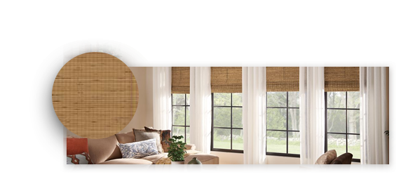 Window Treatments | Floor to Ceiling - Mitchell